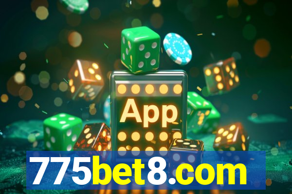 775bet8.com