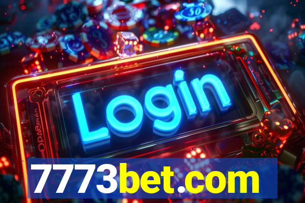 7773bet.com