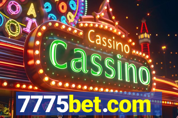 7775bet.com