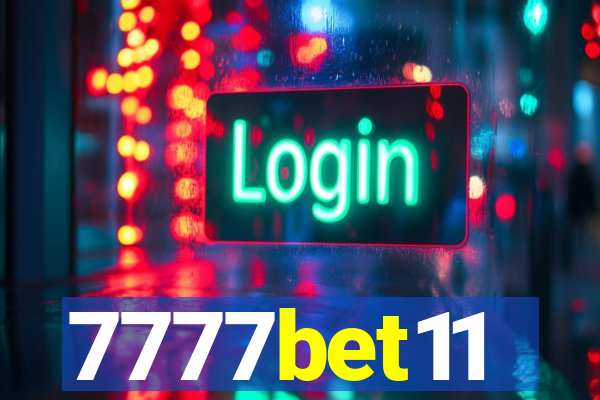 7777bet11