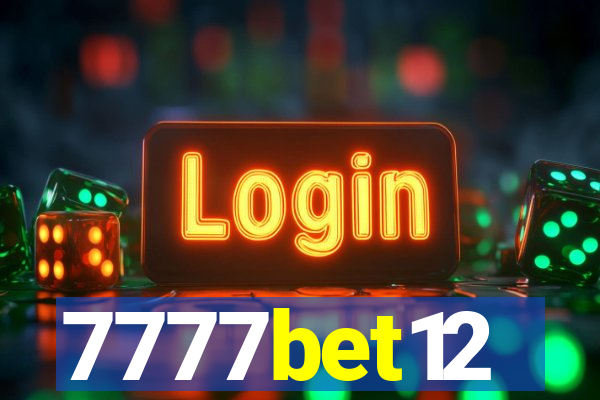 7777bet12