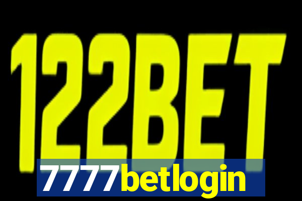 7777betlogin