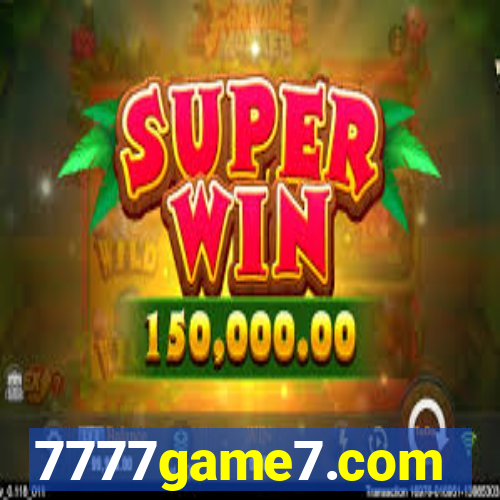 7777game7.com