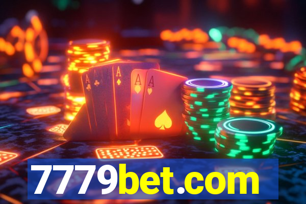 7779bet.com