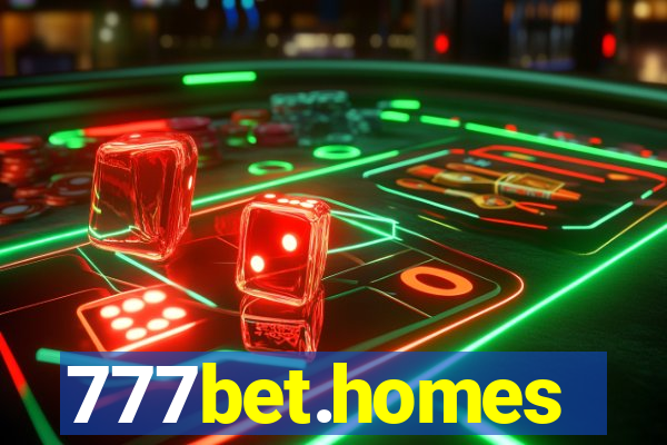 777bet.homes