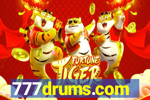 777drums.com