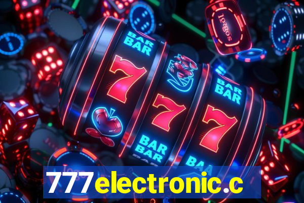 777electronic.com