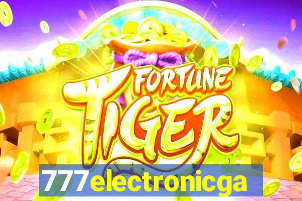 777electronicgame.com