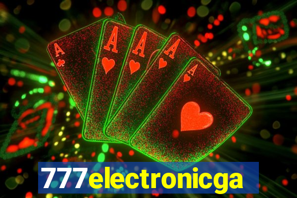 777electronicgame.com