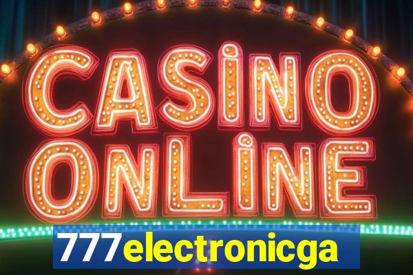 777electronicgame.com