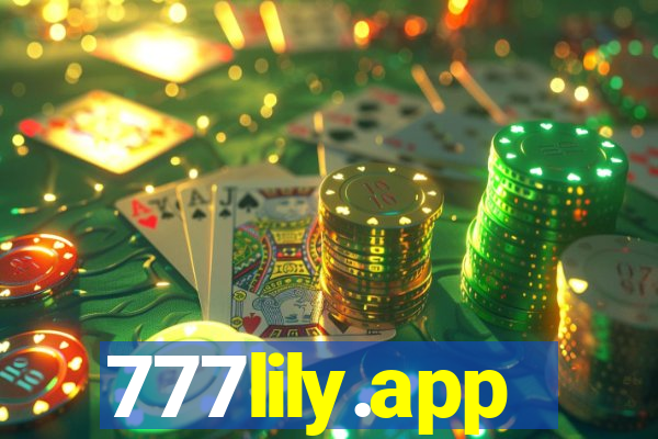 777lily.app