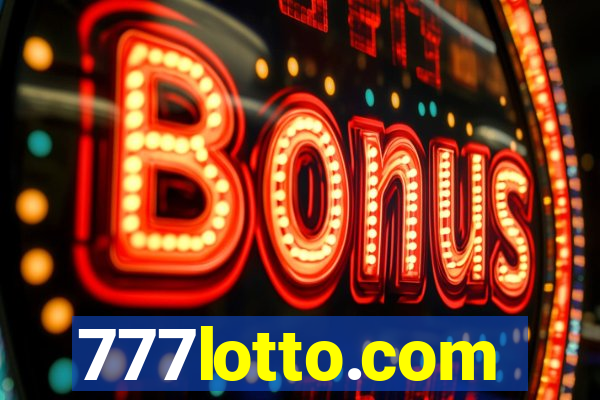 777lotto.com