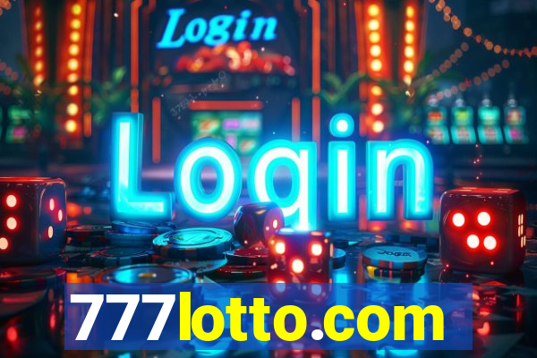 777lotto.com