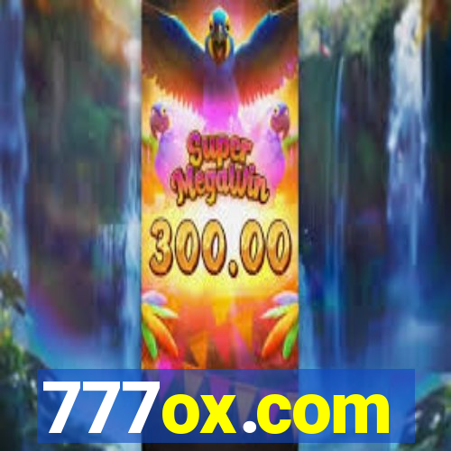 777ox.com