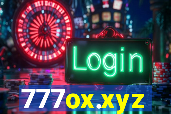 777ox.xyz