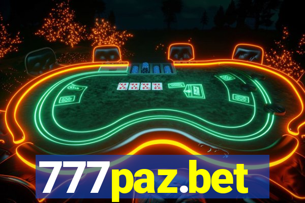 777paz.bet