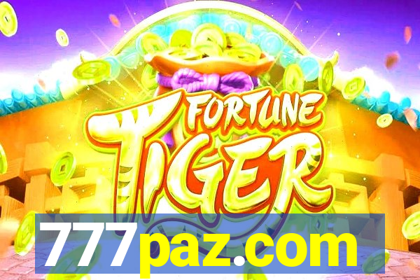 777paz.com