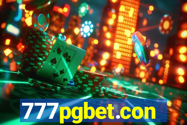 777pgbet.con