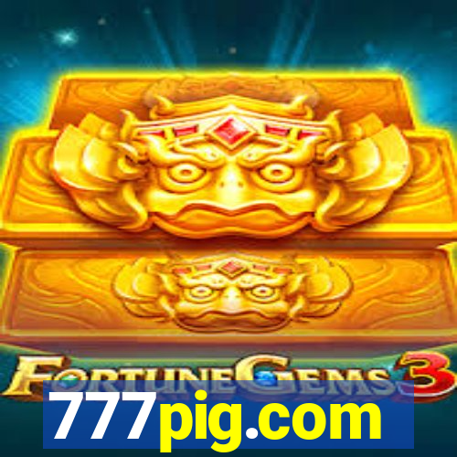 777pig.com