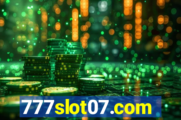 777slot07.com