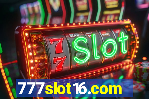 777slot16.com