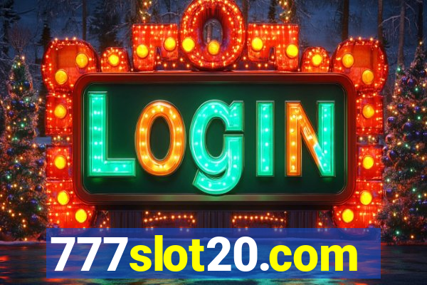 777slot20.com