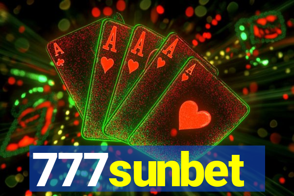 777sunbet