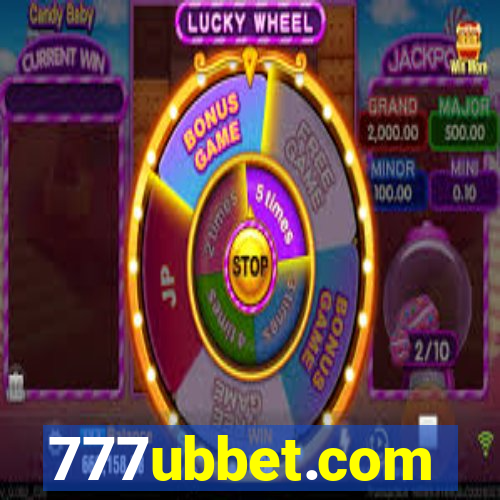 777ubbet.com