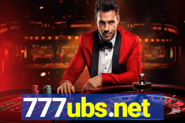 777ubs.net