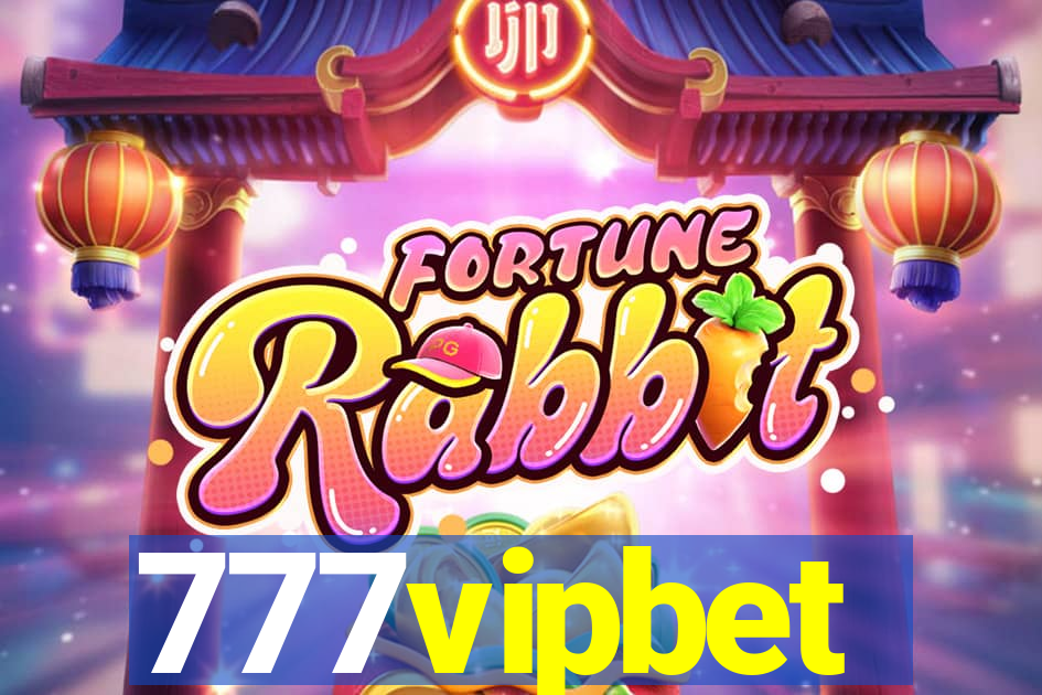 777vipbet