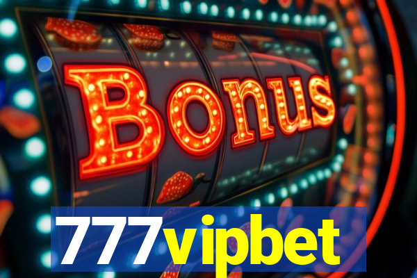 777vipbet