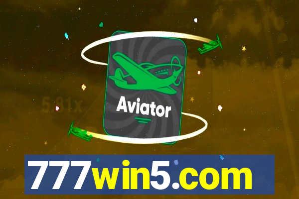 777win5.com