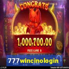 777wincinologin