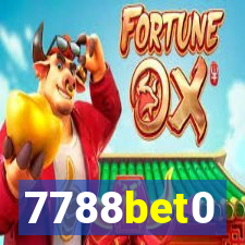 7788bet0