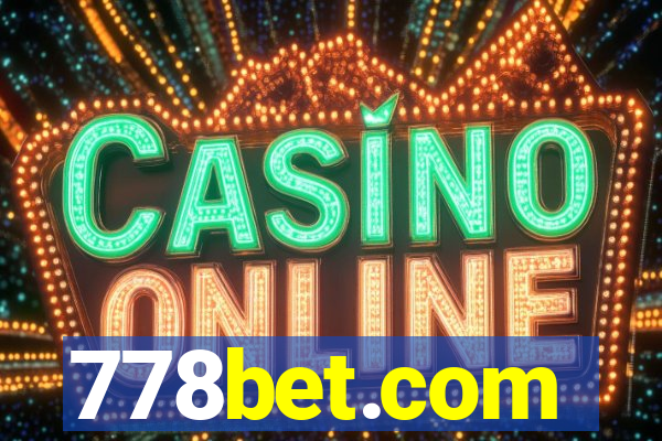 778bet.com