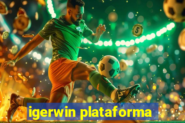 igerwin plataforma