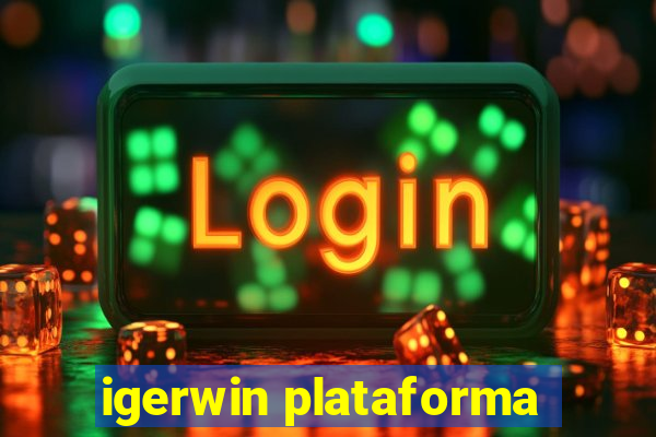 igerwin plataforma