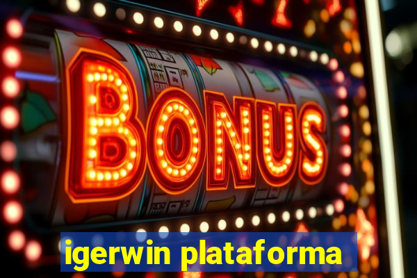 igerwin plataforma