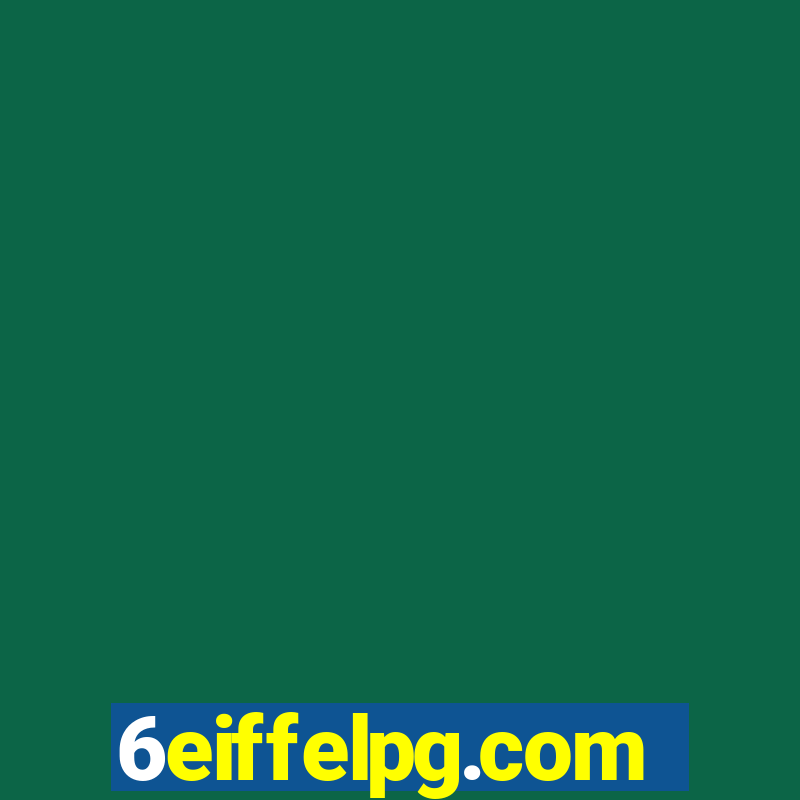 6eiffelpg.com