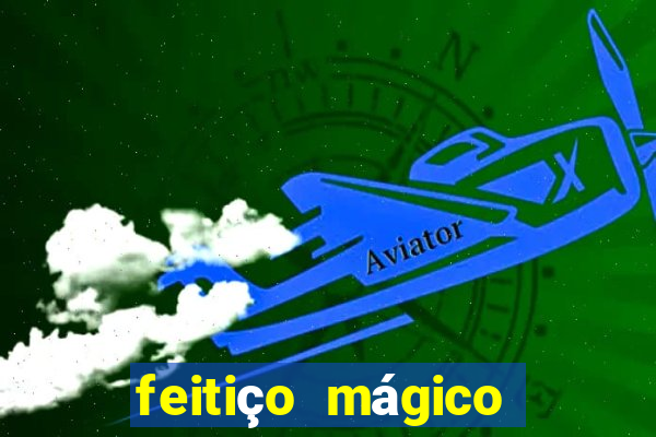 feitiço mágico manga pt br