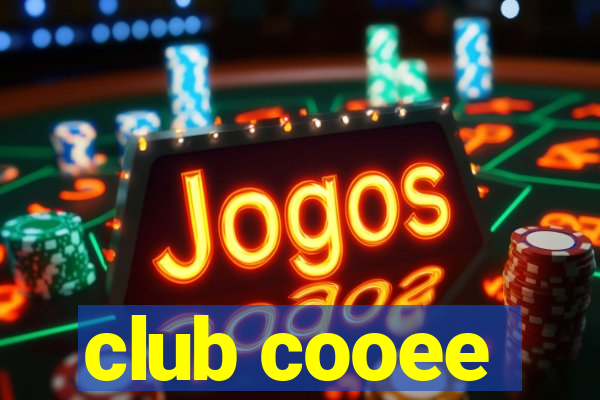 club cooee