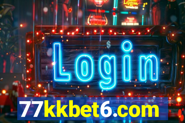 77kkbet6.com