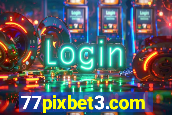 77pixbet3.com