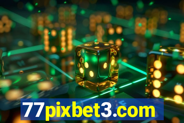 77pixbet3.com