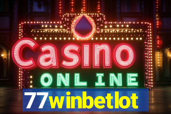 77winbetlot