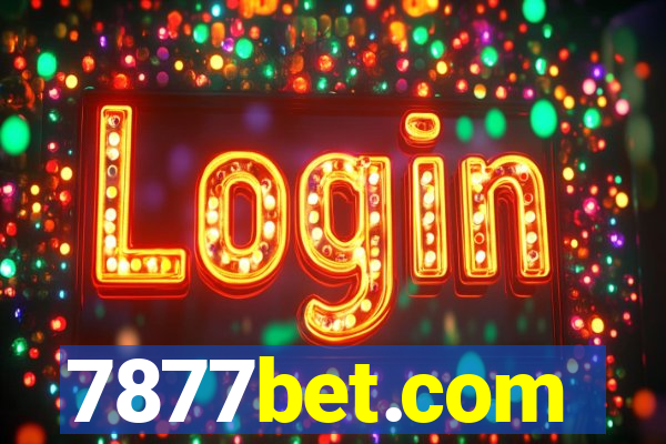 7877bet.com