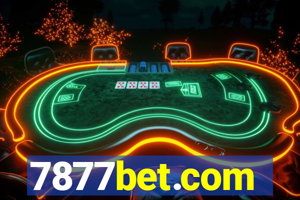 7877bet.com