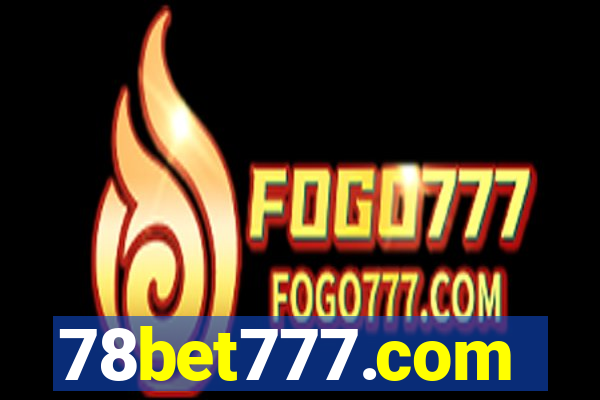 78bet777.com