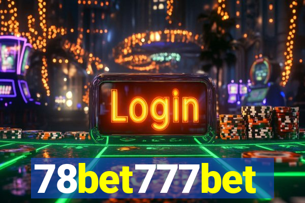 78bet777bet