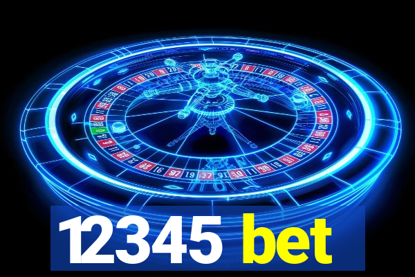 12345 bet